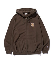 XLARGE｜エクストララージのパーカー（ブラウン/茶色系・長袖）通販