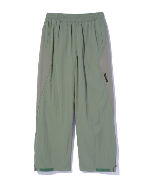 XLARGE(エクストララージ)の「NYLON TRACK PANTS(その他パンツ・メンズ・ブラック/オリーブ/グレー・S/XL/L/M)」の11枚目の写真