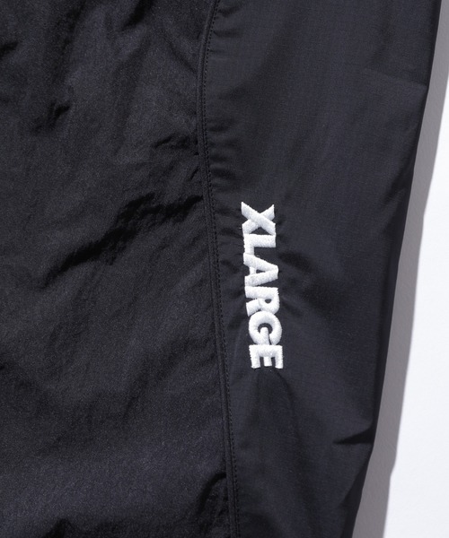 XLARGE(エクストララージ)の「NYLON TRACK PANTS(その他パンツ・メンズ・ブラック/オリーブ/グレー・S/XL/L/M)」の14枚目の写真