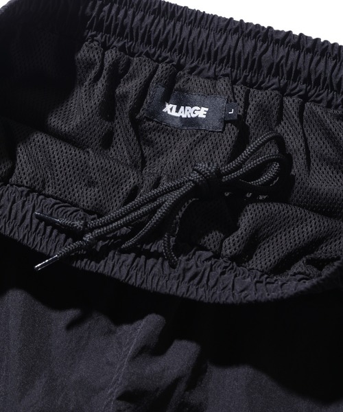 XLARGE(エクストララージ)の「NYLON TRACK PANTS(その他パンツ・メンズ・ブラック/オリーブ/グレー・S/XL/L/M)」の10枚目の写真