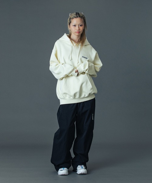 XLARGE（エクストララージ）の「NYLON TRACK PANTS（その他パンツ・メンズ・ブラック/オリーブ/グレー・S/XL/L/M）」の21枚目の写真