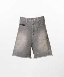 KAMIYA（カミヤ）の「Hickory Work Shorts（カーゴパンツ）」