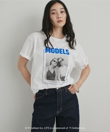 GOOD ROCK SPEED | 【GOOD ROCK SPEED】LIFE PC/PHOTE TEE(Tシャツ/カットソー)