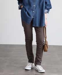 ストレッチ スキニーツイルパンツ