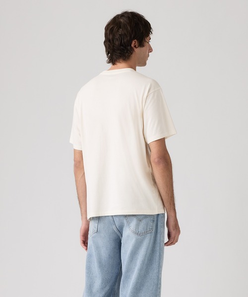 Levi's（リーバイス）の「Levi's/リーバイス ヴィンテージ グラフィックTシャツ（Tシャツ/カットソー・メンズ・ベージュ・XL/L/M/S）」の2枚目の写真