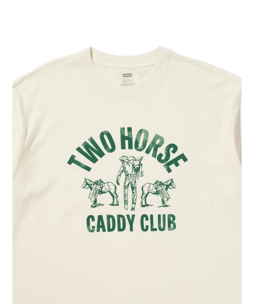 Levi's（リーバイス）の「Levi's/リーバイス ヴィンテージ グラフィックTシャツ（Tシャツ/カットソー・メンズ・ベージュ・XL/L/M/S）」の5枚目の写真