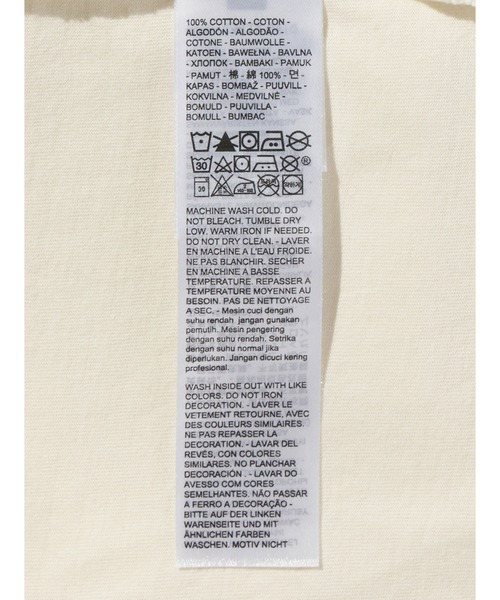 Levi's（リーバイス）の「Levi's/リーバイス ヴィンテージ グラフィックTシャツ（Tシャツ/カットソー・メンズ・ベージュ・XL/L/M/S）」の9枚目の写真