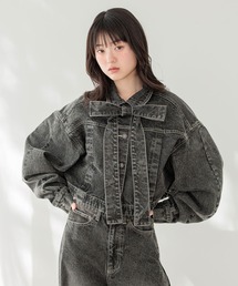 Heather｜ヘザーのデニムジャケット通販 - ZOZOTOWN