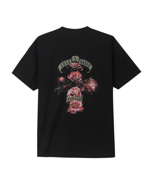 Bravado(ブラヴァド)の「GNR Patience (BRENT2149)(Tシャツ/カットソー・メンズ・その他・M/L/XL/XXL)」の1枚目の写真