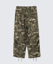 【63】【WILD THINGS】GARMENT DYE MONSTER PANTS
