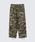 WILD THINGS�i���C���h�V���O�X�j�́u�y63�z�yWILD THINGS�zGARMENT DYE MONSTER PANTS�i���̑��p���c�j�v�b�J���t���[�W��