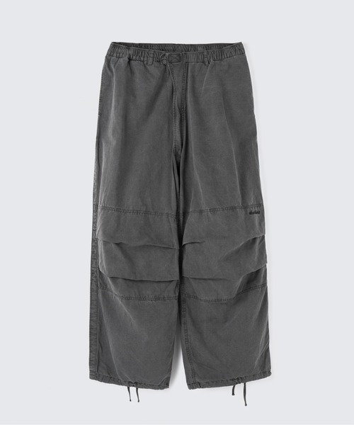 WILD THINGS(ワイルドシングス)の「【63】【WILD THINGS】GARMENT DYE MONSTER PANTS(その他パンツ・メンズ・ネイビー/ブラック/カモフラージュ・SMALL/MEDIUM/LARGE/X-LARGE)」の1枚目の写真
