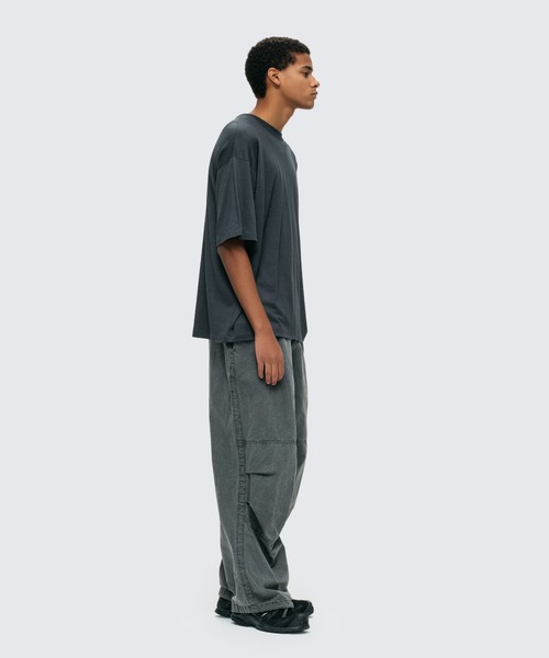 WILD THINGS(ワイルドシングス)の「【63】【WILD THINGS】GARMENT DYE MONSTER PANTS(その他パンツ・メンズ・ネイビー/ブラック/カモフラージュ・SMALL/MEDIUM/LARGE/X-LARGE)」の12枚目の写真