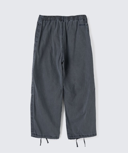 WILD THINGS(ワイルドシングス)の「【63】【WILD THINGS】GARMENT DYE MONSTER PANTS(その他パンツ・メンズ・ネイビー/ブラック/カモフラージュ・SMALL/MEDIUM/LARGE/X-LARGE)」の14枚目の写真