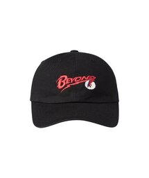 Beyond Closet（-）の「ボウイ ドッグ チノ キャップ ブラック（キャップ）」