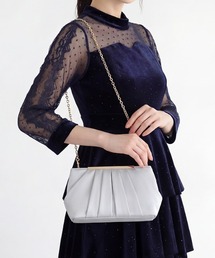 ベロア パーティー」に該当するクラッチバッグファッション通販 - ZOZOTOWN