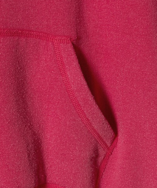 Russell Athletic（ラッセルアスレティック）の「＜RUSSELL ATHLETIC × BEAUTY&YOUTH＞フェード アフター フード パーカー（パーカー・メンズ・レッド/ブラック・L/XL/M）」の6枚目の写真