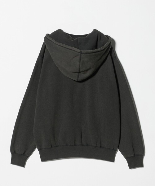 Russell Athletic（ラッセルアスレティック）の「＜RUSSELL ATHLETIC × BEAUTY&YOUTH＞フェード アフター フード パーカー（パーカー・メンズ・レッド/ブラック・L/XL/M）」の12枚目の写真