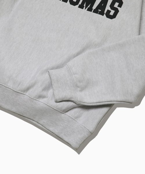 UNION BALANT(ユニオンバランテ)の「ST.トマス スウェットシャツ 1% メランジュ(スウェット・メンズ・その他・L/XL)」の5枚目の写真