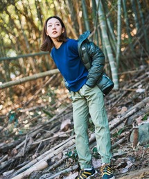 BRING（ブリング）の「DRYCOTTONY ライトウェイトジョガーパンツ【BRING/ブリング】（その他パンツ）」