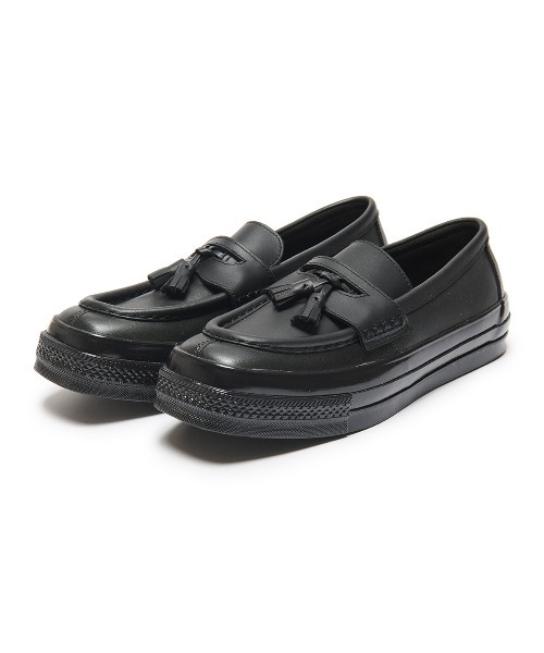 靴 CONVERSE ALL STAR SQUARETOE LOAFER 22.5 CONVERSE ALL STAR SQUARETOE LOAFER（コンバース オールスター