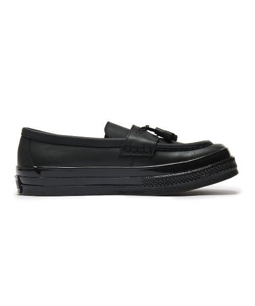 CONVERSE(コンバース)の「CONVERSE ALL STAR SQUARETOE LOAFER(コンバース オールスター スクエアトゥ ローファー)(スニーカー・メンズ・ブラウン系/ブラック・23.5cm/23cm/29cm/28cm/27.5cm/27cm/26.5cm/26cm/25.5cm/25cm/24.5cm/24cm)」の5枚目の写真