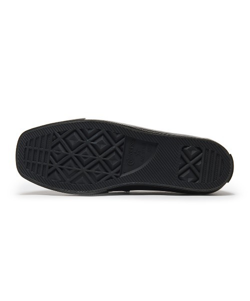 CONVERSE(コンバース)の「CONVERSE ALL STAR SQUARETOE LOAFER(コンバース オールスター スクエアトゥ ローファー)(スニーカー・メンズ・ブラウン系/ブラック・23.5cm/23cm/29cm/28cm/27.5cm/27cm/26.5cm/26cm/25.5cm/25cm/24.5cm/24cm)」の7枚目の写真