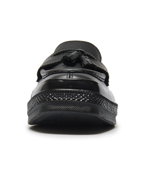 CONVERSE(コンバース)の「CONVERSE ALL STAR SQUARETOE LOAFER(コンバース オールスター スクエアトゥ ローファー)(スニーカー・メンズ・ブラウン系/ブラック・23.5cm/23cm/29cm/28cm/27.5cm/27cm/26.5cm/26cm/25.5cm/25cm/24.5cm/24cm)」の8枚目の写真