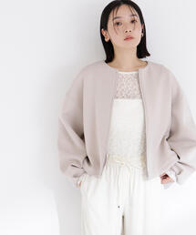 NATURAL BEAUTY BASIC｜ナチュラルビューティーベーシックのジャケット