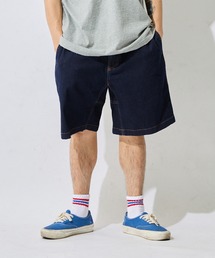 DEAR LAUREL/ディアローレル×GRAMICCI ハーフパンツ メンズ 【グラミチコラボ】DENIM LOOSE SHORT GMP6-S2067