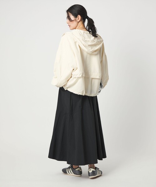 WILD THINGS（ワイルドシングス）の「【別注】＜WILD THINGS＞RURAL ジャケット（マウンテンパーカー・レディース・オフホワイト/ダークグレー・FREE）」の16枚目の写真