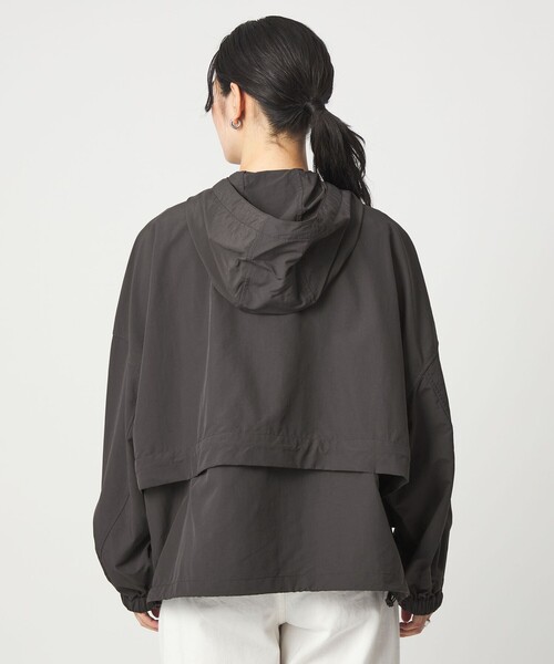 WILD THINGS（ワイルドシングス）の「【別注】＜WILD THINGS＞RURAL ジャケット（マウンテンパーカー・レディース・オフホワイト/ダークグレー・FREE）」の19枚目の写真