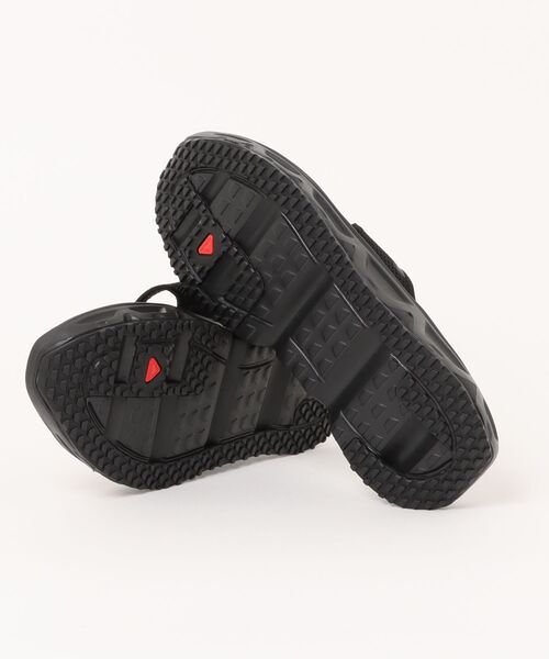 SALOMON(サロモン)の「【SALOMON】REELAX BREAK 6.0(サンダル・メンズ・ブラック・28cm/27.5cm/27cm/26.5cm/26cm)」の9枚目の写真
