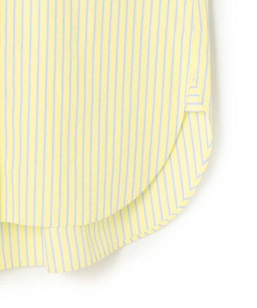 23区(ニジュウサンク)の「CANCLINI シャーティング ルーズフィットシャツ(シャツ/ブラウス・レディース・ブルー系/イエロー系1/スカイブルー系1/ホワイト系/ピンク系1・38)」の15枚目の写真