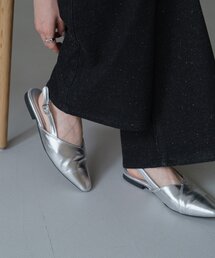 Kastane | クロストゥパンプス(パンプス)