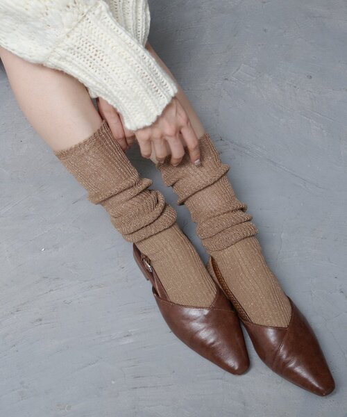 Kastane（カスタネ）の「クロストゥパンプス（パンプス・レディース・ブラック/ブラウン・36/37/38）」の20枚目の写真