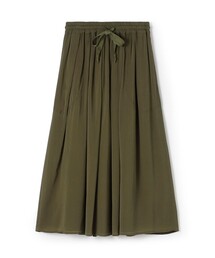 KristenseN Du Nord（クリステンセン ドゥ ノルド）の「KristenseN DU NORD シルクスカート（スカート）」