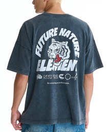 ELEMENT/エレメント 半袖 Tシャツ バックプリント BG021204