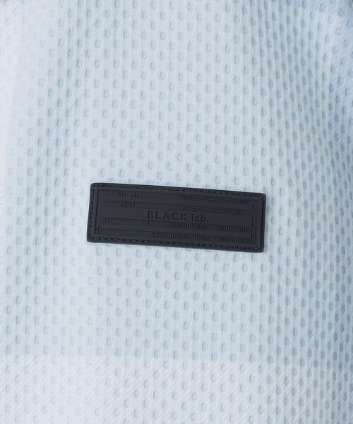 BLACK LABEL CRESTBRIDGE（ブラックレーベル・クレストブリッジ）の「【BLACK lab.】ハニカムクレストブリッジチェックパーカー（パーカー・メンズ・ホワイト系その他/ブルー系その他2/ブラック・XL/L/M）」の20枚目の写真