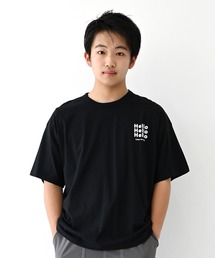フォブ Hello Tシャツ