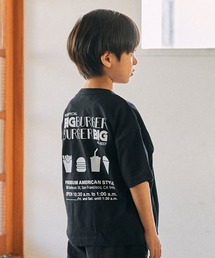 GENERATOR（ジェネレーター）の「GENERATOR/ジェネレーター BIG BURGER Tシャツ（Tシャツ/カットソー）」