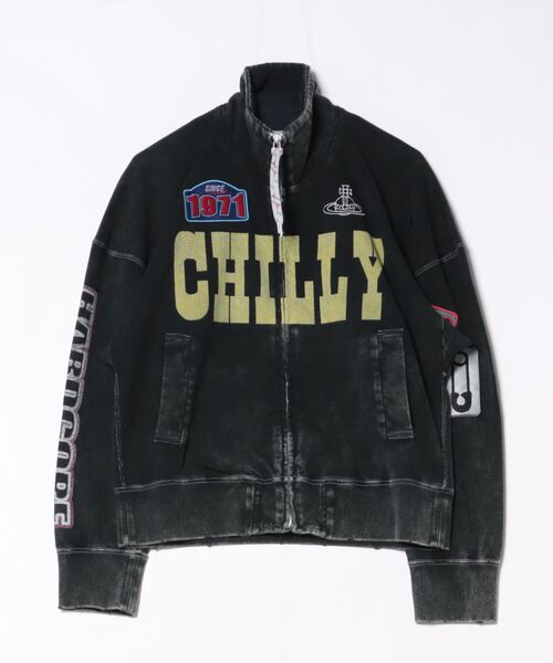 PATCHWORK TRACK JACKET（その他アウター