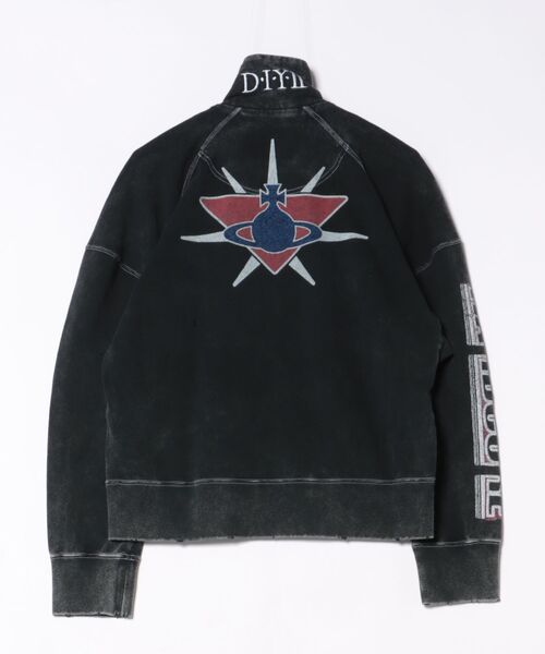PATCHWORK TRACK JACKET（その他アウター