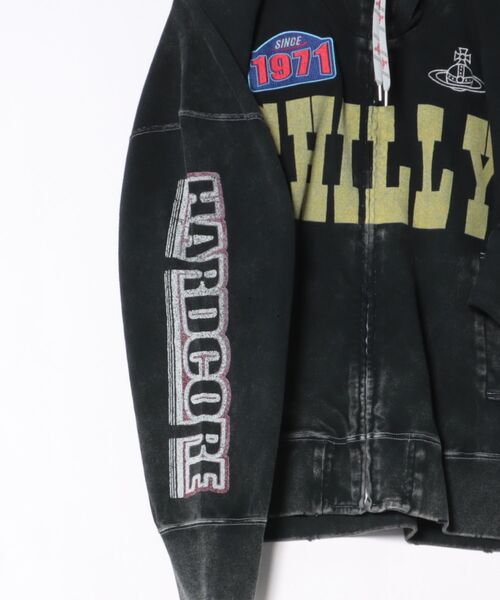 PATCHWORK TRACK JACKET（その他アウター