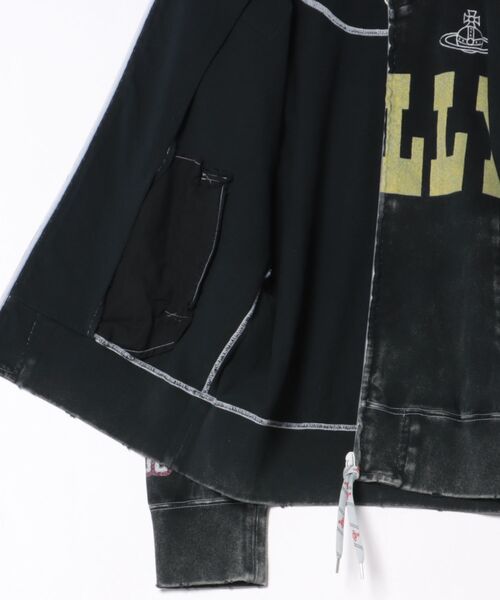 PATCHWORK TRACK JACKET（その他アウター