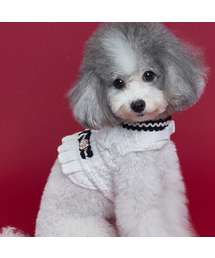 DOGI（ドッグアイ）の「子犬用カメリアハーネス（リード/ハーネス/首輪）」