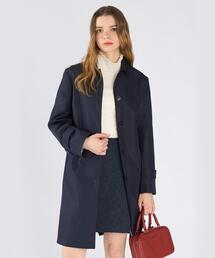 agnes b.｜アニエスベーのステンカラーコート通販 - ZOZOTOWN