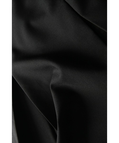 &. NOSTALGIA(アンドドットノスタルジア)の「ゴールドボタン美シルエットジレ(セットアップ)(ベスト・レディース・ネイビー/ブラック・M)」の22枚目の写真