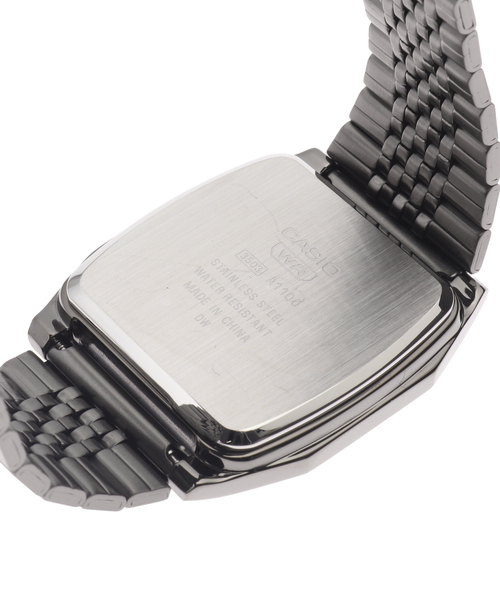 CASIO(カシオ)の「Web限定 CASIO PREMIUM A1100GGV-8JF(アナログ腕時計・レディース・グレー・FREE)」の7枚目の写真