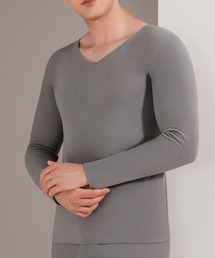 Blanc de Blue（ブランドブルー）の「極暖発熱インナー保温シャツ（インナーウェア/肌着）」